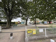 【埼玉県/所沢市大字上安松】セザール第三所沢 茨原西公園（現地より約600m）