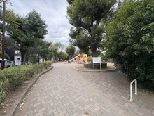 【埼玉県/所沢市大字上安松】セザール第三所沢 北の台公園（現地より約800m）