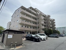 【埼玉県/狭山市新狭山】新狭山住宅 B棟 外観