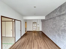 【埼玉県/狭山市新狭山】新狭山住宅 B棟 リビング・ダイニング