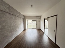 【埼玉県/狭山市新狭山】新狭山住宅 B棟 リビング・ダイニング