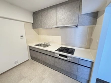 【埼玉県/狭山市新狭山】新狭山住宅 B棟 キッチン