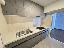 【埼玉県/狭山市新狭山】新狭山住宅 B棟 キッチン