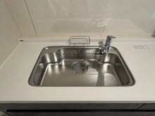 【埼玉県/狭山市新狭山】新狭山住宅 B棟 キッチン