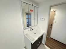 【埼玉県/狭山市新狭山】新狭山住宅 B棟 洗面室