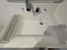 【埼玉県/狭山市新狭山】新狭山住宅 B棟 洗面室