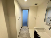 【埼玉県/狭山市新狭山】新狭山住宅 B棟 洗面室