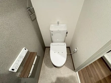 【埼玉県/狭山市新狭山】新狭山住宅 B棟 トイレ