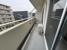 【埼玉県/狭山市新狭山】新狭山住宅 B棟 バルコニー