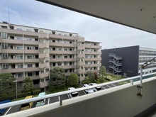 【埼玉県/狭山市新狭山】新狭山住宅 B棟 眺望