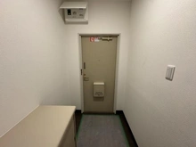 【埼玉県/狭山市新狭山】新狭山住宅 B棟 玄関