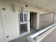 【埼玉県/狭山市新狭山】新狭山住宅 B棟 玄関