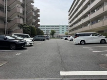 【埼玉県/狭山市新狭山】新狭山住宅 B棟 駐車場