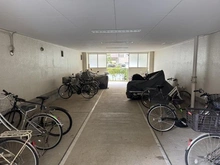 【埼玉県/狭山市新狭山】新狭山住宅 B棟 駐輪場