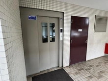 【埼玉県/狭山市新狭山】新狭山住宅 B棟 共用部