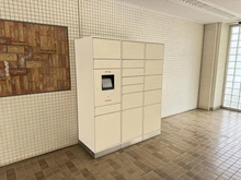 【埼玉県/狭山市新狭山】新狭山住宅 B棟 宅配BOX