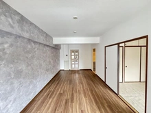 【埼玉県/狭山市新狭山】新狭山住宅 B棟 リビング・ダイニング