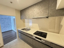 【埼玉県/狭山市新狭山】新狭山住宅 B棟 キッチン