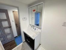 【埼玉県/狭山市新狭山】新狭山住宅 B棟 洗面室