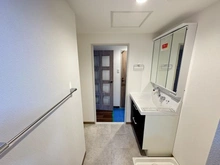 【埼玉県/狭山市新狭山】新狭山住宅 B棟 洗面室