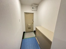 【埼玉県/狭山市新狭山】新狭山住宅 B棟 玄関