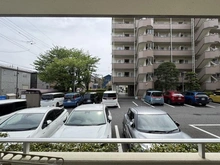 【埼玉県/狭山市新狭山】新狭山住宅 B棟 眺望