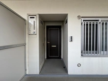 【埼玉県/狭山市新狭山】新狭山住宅 B棟 玄関