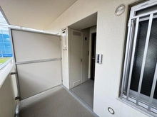 【埼玉県/狭山市新狭山】新狭山住宅 B棟 玄関