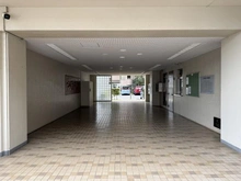 【埼玉県/狭山市新狭山】新狭山住宅 B棟 エントランス