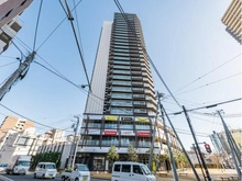 【埼玉県/所沢市東町】ブランズタワー所沢 外観