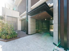 【埼玉県/所沢市東町】ブランズタワー所沢 エントランス