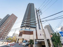 【埼玉県/所沢市東町】ブランズタワー所沢 外観