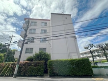 【東京都/東村山市恩多町】恩多マンション 6号棟 外観