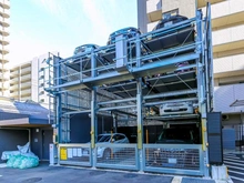 【埼玉県/所沢市寿町】リビオ所沢 駐車場