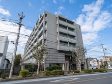 【埼玉県/狭山市富士見】アーベイン狭山 外観