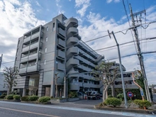 【埼玉県/狭山市富士見】アーベイン狭山 外観