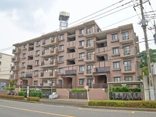 【埼玉県/所沢市東所沢和田】サンコーポ東所沢第2 外観