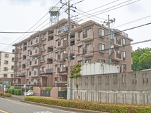 【埼玉県/所沢市東所沢和田】サンコーポ東所沢第2 外観