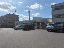 【埼玉県/所沢市東所沢和田】サンコーポ東所沢第2 ローソン東所沢和田一丁目店（現地より約250m）