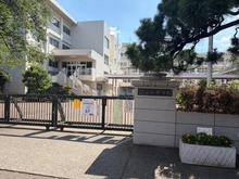 【埼玉県/所沢市東所沢和田】サンコーポ東所沢第2 所沢市立安松中学校（現地より約700m）