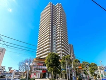 【埼玉県/所沢市東町】グラシスタワー所沢 外観