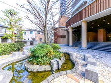 【埼玉県/所沢市東町】グラシスタワー所沢 共用部