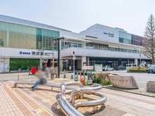 【埼玉県/所沢市東町】グラシスタワー所沢 西武新宿線・西武池袋線「所沢」駅（現地より約500m）