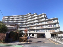 【埼玉県/入間市豊岡】プランヴェール入間霞川 外観