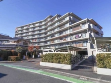 【埼玉県/入間市豊岡】プランヴェール入間霞川 外観