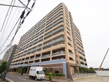 【埼玉県/鶴ヶ島市若葉】レクセルプラザ若葉 外観