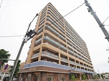 【埼玉県/鶴ヶ島市若葉】レクセルプラザ若葉 外観