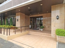 【埼玉県/鶴ヶ島市若葉】レクセルプラザ若葉 エントランス