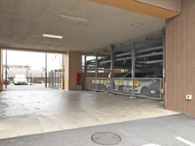 【埼玉県/鶴ヶ島市若葉】レクセルプラザ若葉 駐車場