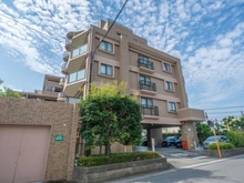 【埼玉県/さいたま市北区東大成町】セザール大宮日進 外観